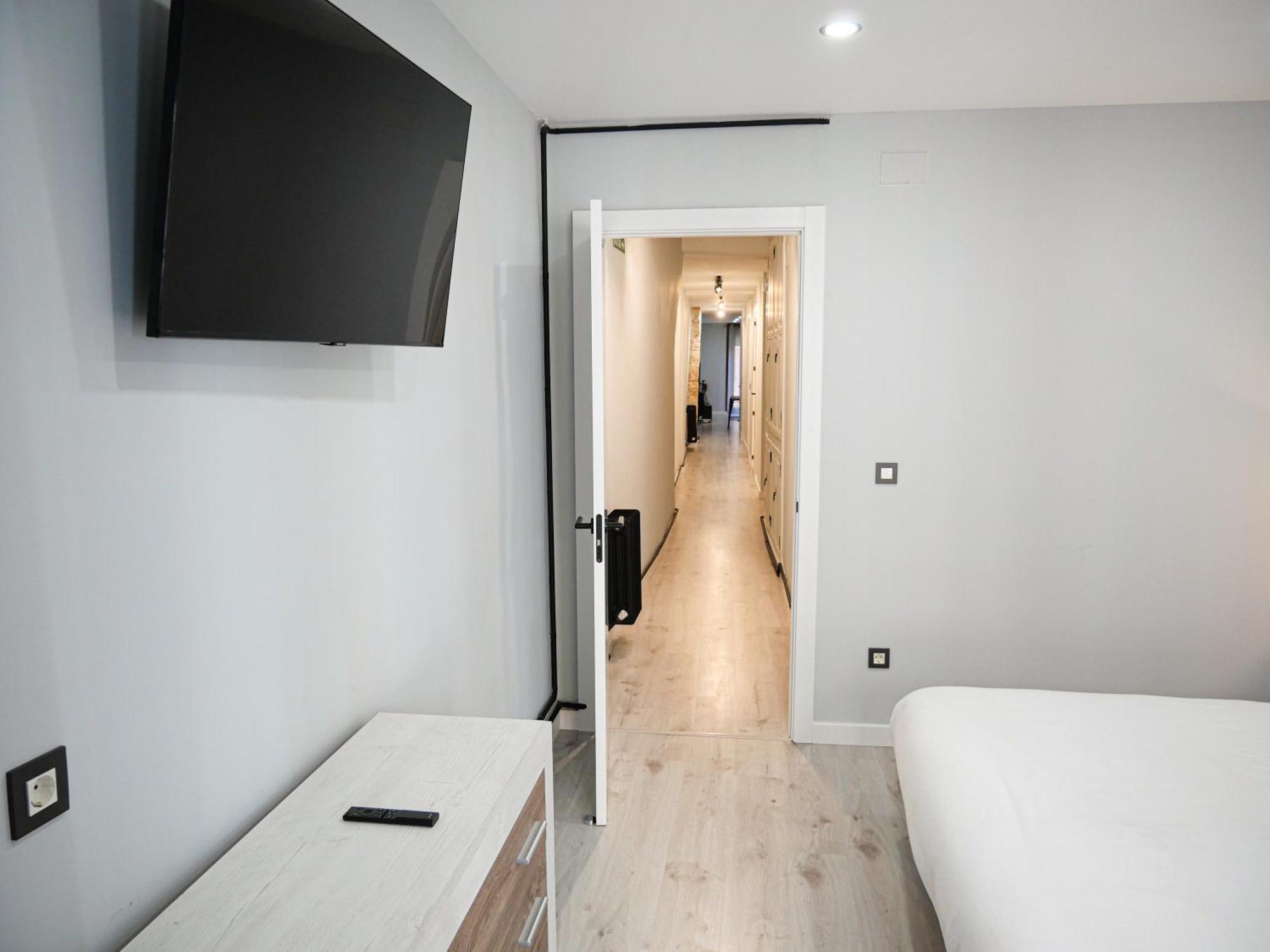 Espacioso Apartamento En El Centro De Pamplona Dış mekan fotoğraf