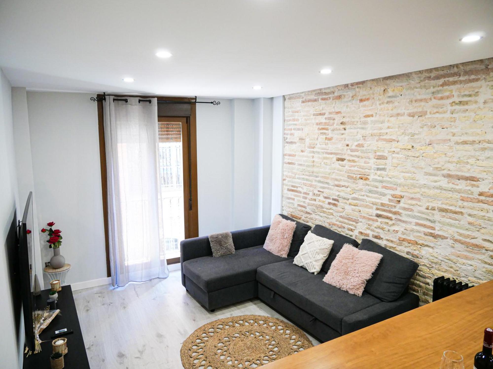 Espacioso Apartamento En El Centro De Pamplona Dış mekan fotoğraf